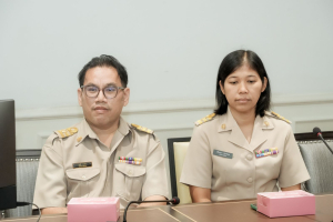 มรภ.เทพสตรี รับการตรวจประเมินคุณภาพการศึกษาภายใน ระดับสถาบัน ตามเกณฑ์ EdPEx ประจำปีการศึกษา 2568 มุ่งยกระดับการบริหารจัดการสู่มาตรฐานสากล