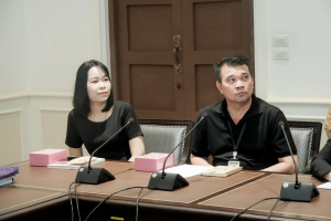 มรภ.เทพสตรี รับการตรวจประเมินคุณภาพการศึกษาภายใน ระดับสถาบัน ตามเกณฑ์ EdPEx ประจำปีการศึกษา 2568 มุ่งยกระดับการบริหารจัดการสู่มาตรฐานสากล