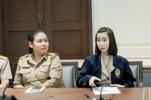 มรภ.เทพสตรี รับการตรวจประเมินคุณภาพการศึกษาภายใน ระดับสถาบัน ตามเกณฑ์ EdPEx ประจำปีการศึกษา 2568 มุ่งยกระดับการบริหารจัดการสู่มาตรฐานสากล