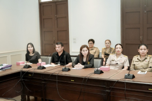 มรภ.เทพสตรี รับการตรวจประเมินคุณภาพการศึกษาภายใน ระดับสถาบัน ตามเกณฑ์ EdPEx ประจำปีการศึกษา 2568 มุ่งยกระดับการบริหารจัดการสู่มาตรฐานสากล