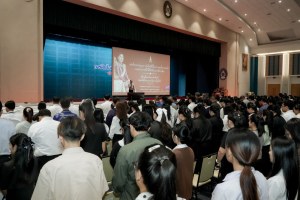 มรภ.เทพสตรี จัดฝึกซ้อมพิธีพระราชทานปริญญาบัตร ประจำปี พ.ศ. 2569
