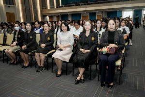 มรภ.เทพสตรี จัดฝึกซ้อมพิธีพระราชทานปริญญาบัตร ประจำปี พ.ศ. 2569