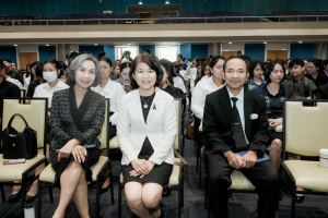 มรภ.เทพสตรี จัดฝึกซ้อมพิธีพระราชทานปริญญาบัตร ประจำปี พ.ศ. 2569
