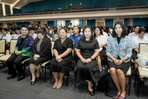 มรภ.เทพสตรี จัดฝึกซ้อมพิธีพระราชทานปริญญาบัตร ประจำปี พ.ศ. 2569