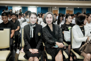มรภ.เทพสตรี จัดฝึกซ้อมพิธีพระราชทานปริญญาบัตร ประจำปี พ.ศ. 2569