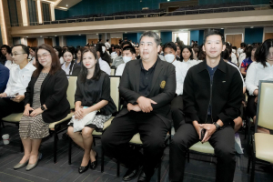 มรภ.เทพสตรี จัดฝึกซ้อมพิธีพระราชทานปริญญาบัตร ประจำปี พ.ศ. 2569