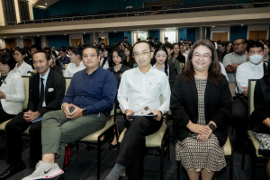 มรภ.เทพสตรี จัดฝึกซ้อมพิธีพระราชทานปริญญาบัตร ประจำปี พ.ศ. 2569