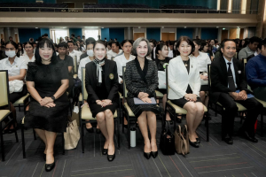 มรภ.เทพสตรี จัดฝึกซ้อมพิธีพระราชทานปริญญาบัตร ประจำปี พ.ศ. 2569