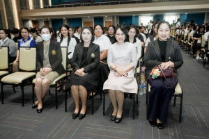 มรภ.เทพสตรี จัดฝึกซ้อมพิธีพระราชทานปริญญาบัตร ประจำปี พ.ศ. 2569