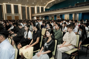 มรภ.เทพสตรี จัดฝึกซ้อมพิธีพระราชทานปริญญาบัตร ประจำปี พ.ศ. 2569