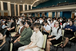 มรภ.เทพสตรี จัดฝึกซ้อมพิธีพระราชทานปริญญาบัตร ประจำปี พ.ศ. 2569