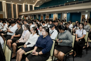 มรภ.เทพสตรี จัดฝึกซ้อมพิธีพระราชทานปริญญาบัตร ประจำปี พ.ศ. 2569