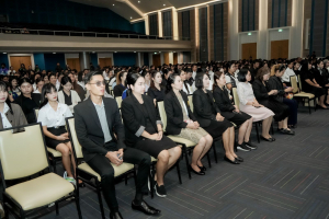 มรภ.เทพสตรี จัดฝึกซ้อมพิธีพระราชทานปริญญาบัตร ประจำปี พ.ศ. 2569