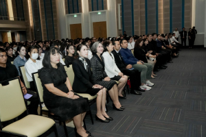 มรภ.เทพสตรี จัดฝึกซ้อมพิธีพระราชทานปริญญาบัตร ประจำปี พ.ศ. 2569