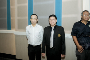 มรภ.เทพสตรี จัดฝึกซ้อมพิธีพระราชทานปริญญาบัตร ประจำปี พ.ศ. 2569