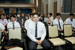 มรภ.เทพสตรี จัดฝึกซ้อมพิธีพระราชทานปริญญาบัตร ประจำปี พ.ศ. 2569