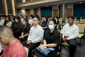 มรภ.เทพสตรี จัดฝึกซ้อมพิธีพระราชทานปริญญาบัตร ประจำปี พ.ศ. 2569