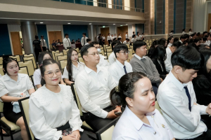 มรภ.เทพสตรี จัดฝึกซ้อมพิธีพระราชทานปริญญาบัตร ประจำปี พ.ศ. 2569