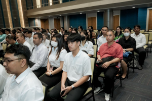 มรภ.เทพสตรี จัดฝึกซ้อมพิธีพระราชทานปริญญาบัตร ประจำปี พ.ศ. 2569