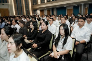 มรภ.เทพสตรี จัดฝึกซ้อมพิธีพระราชทานปริญญาบัตร ประจำปี พ.ศ. 2569
