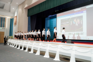 มรภ.เทพสตรี จัดฝึกซ้อมพิธีพระราชทานปริญญาบัตร ประจำปี พ.ศ. 2569