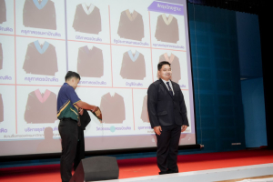 มรภ.เทพสตรี จัดฝึกซ้อมพิธีพระราชทานปริญญาบัตร ประจำปี พ.ศ. 2569