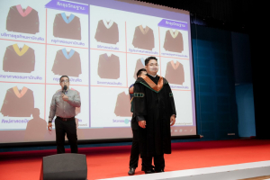 มรภ.เทพสตรี จัดฝึกซ้อมพิธีพระราชทานปริญญาบัตร ประจำปี พ.ศ. 2569