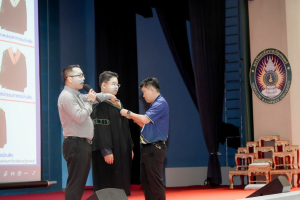 มรภ.เทพสตรี จัดฝึกซ้อมพิธีพระราชทานปริญญาบัตร ประจำปี พ.ศ. 2569