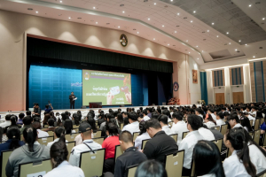 มรภ.เทพสตรี จัดฝึกซ้อมพิธีพระราชทานปริญญาบัตร ประจำปี พ.ศ. 2569