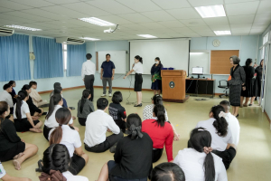 มรภ.เทพสตรี จัดฝึกซ้อมพิธีพระราชทานปริญญาบัตร ประจำปี พ.ศ. 2569