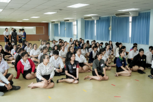 มรภ.เทพสตรี จัดฝึกซ้อมพิธีพระราชทานปริญญาบัตร ประจำปี พ.ศ. 2569