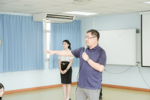 มรภ.เทพสตรี จัดฝึกซ้อมพิธีพระราชทานปริญญาบัตร ประจำปี พ.ศ. 2569