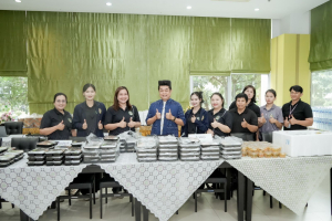 มรภ.เทพสตรี จัดฝึกซ้อมพิธีพระราชทานปริญญาบัตร ประจำปี พ.ศ. 2569