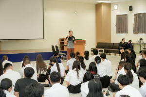 มรภ.เทพสตรี จัดฝึกซ้อมพิธีพระราชทานปริญญาบัตร ประจำปี พ.ศ. 2569