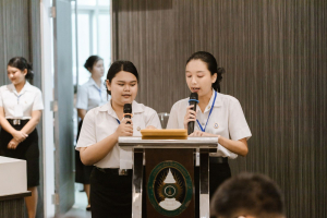 มรภ.เทพสตรี จับมือภาคีเครือข่าย จัดประชันกลอนสด วรรณศิลป์เทพสตรี ครั้งที่ 4 และประชันกลอนสด สมาคมนักกลอนแห่งประเทศไทย ระดับภาคกลาง ประจำปี พ.ศ. 2569