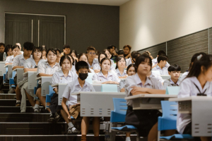 มรภ.เทพสตรี จับมือภาคีเครือข่าย จัดประชันกลอนสด วรรณศิลป์เทพสตรี ครั้งที่ 4 และประชันกลอนสด สมาคมนักกลอนแห่งประเทศไทย ระดับภาคกลาง ประจำปี พ.ศ. 2569