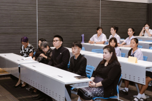 มรภ.เทพสตรี จับมือภาคีเครือข่าย จัดประชันกลอนสด วรรณศิลป์เทพสตรี ครั้งที่ 4 และประชันกลอนสด สมาคมนักกลอนแห่งประเทศไทย ระดับภาคกลาง ประจำปี พ.ศ. 2569