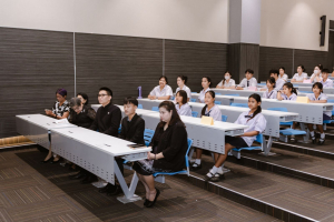 มรภ.เทพสตรี จับมือภาคีเครือข่าย จัดประชันกลอนสด วรรณศิลป์เทพสตรี ครั้งที่ 4 และประชันกลอนสด สมาคมนักกลอนแห่งประเทศไทย ระดับภาคกลาง ประจำปี พ.ศ. 2569