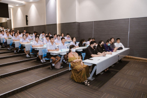 มรภ.เทพสตรี จับมือภาคีเครือข่าย จัดประชันกลอนสด วรรณศิลป์เทพสตรี ครั้งที่ 4 และประชันกลอนสด สมาคมนักกลอนแห่งประเทศไทย ระดับภาคกลาง ประจำปี พ.ศ. 2569