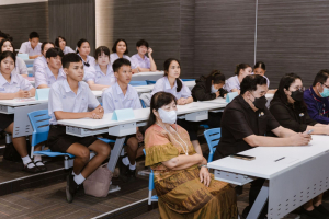 มรภ.เทพสตรี จับมือภาคีเครือข่าย จัดประชันกลอนสด วรรณศิลป์เทพสตรี ครั้งที่ 4 และประชันกลอนสด สมาคมนักกลอนแห่งประเทศไทย ระดับภาคกลาง ประจำปี พ.ศ. 2569