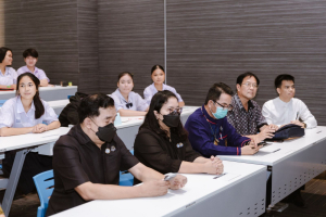 มรภ.เทพสตรี จับมือภาคีเครือข่าย จัดประชันกลอนสด วรรณศิลป์เทพสตรี ครั้งที่ 4 และประชันกลอนสด สมาคมนักกลอนแห่งประเทศไทย ระดับภาคกลาง ประจำปี พ.ศ. 2569