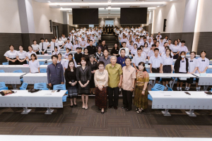 มรภ.เทพสตรี จับมือภาคีเครือข่าย จัดประชันกลอนสด วรรณศิลป์เทพสตรี ครั้งที่ 4 และประชันกลอนสด สมาคมนักกลอนแห่งประเทศไทย ระดับภาคกลาง ประจำปี พ.ศ. 2569