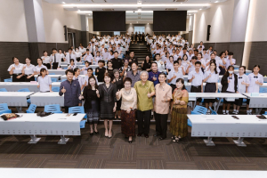 มรภ.เทพสตรี จับมือภาคีเครือข่าย จัดประชันกลอนสด วรรณศิลป์เทพสตรี ครั้งที่ 4 และประชันกลอนสด สมาคมนักกลอนแห่งประเทศไทย ระดับภาคกลาง ประจำปี พ.ศ. 2569