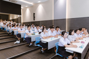มรภ.เทพสตรี จับมือภาคีเครือข่าย จัดประชันกลอนสด วรรณศิลป์เทพสตรี ครั้งที่ 4 และประชันกลอนสด สมาคมนักกลอนแห่งประเทศไทย ระดับภาคกลาง ประจำปี พ.ศ. 2569