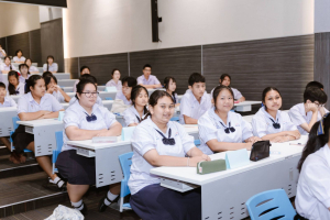 มรภ.เทพสตรี จับมือภาคีเครือข่าย จัดประชันกลอนสด วรรณศิลป์เทพสตรี ครั้งที่ 4 และประชันกลอนสด สมาคมนักกลอนแห่งประเทศไทย ระดับภาคกลาง ประจำปี พ.ศ. 2569