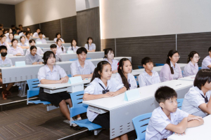 มรภ.เทพสตรี จับมือภาคีเครือข่าย จัดประชันกลอนสด วรรณศิลป์เทพสตรี ครั้งที่ 4 และประชันกลอนสด สมาคมนักกลอนแห่งประเทศไทย ระดับภาคกลาง ประจำปี พ.ศ. 2569