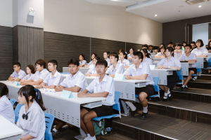 มรภ.เทพสตรี จับมือภาคีเครือข่าย จัดประชันกลอนสด วรรณศิลป์เทพสตรี ครั้งที่ 4 และประชันกลอนสด สมาคมนักกลอนแห่งประเทศไทย ระดับภาคกลาง ประจำปี พ.ศ. 2569