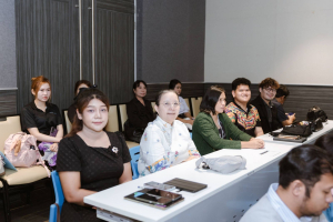 มรภ.เทพสตรี จับมือภาคีเครือข่าย จัดประชันกลอนสด วรรณศิลป์เทพสตรี ครั้งที่ 4 และประชันกลอนสด สมาคมนักกลอนแห่งประเทศไทย ระดับภาคกลาง ประจำปี พ.ศ. 2569