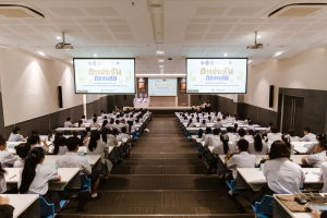 มรภ.เทพสตรี จับมือภาคีเครือข่าย จัดประชันกลอนสด วรรณศิลป์เทพสตรี ครั้งที่ 4 และประชันกลอนสด สมาคมนักกลอนแห่งประเทศไทย ระดับภาคกลาง ประจำปี พ.ศ. 2569