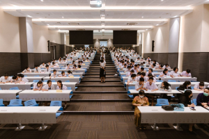 มรภ.เทพสตรี จับมือภาคีเครือข่าย จัดประชันกลอนสด วรรณศิลป์เทพสตรี ครั้งที่ 4 และประชันกลอนสด สมาคมนักกลอนแห่งประเทศไทย ระดับภาคกลาง ประจำปี พ.ศ. 2569
